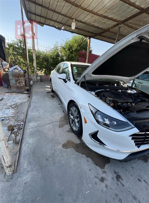 Hyundai Sonata 2020 for sale in Iraq - Basra